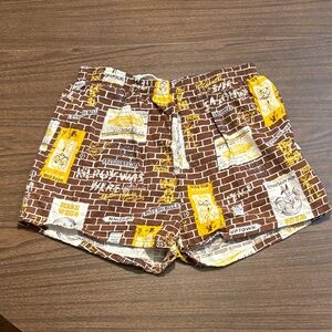 VINTAGE Men’s Swim Trunks XL 40-42